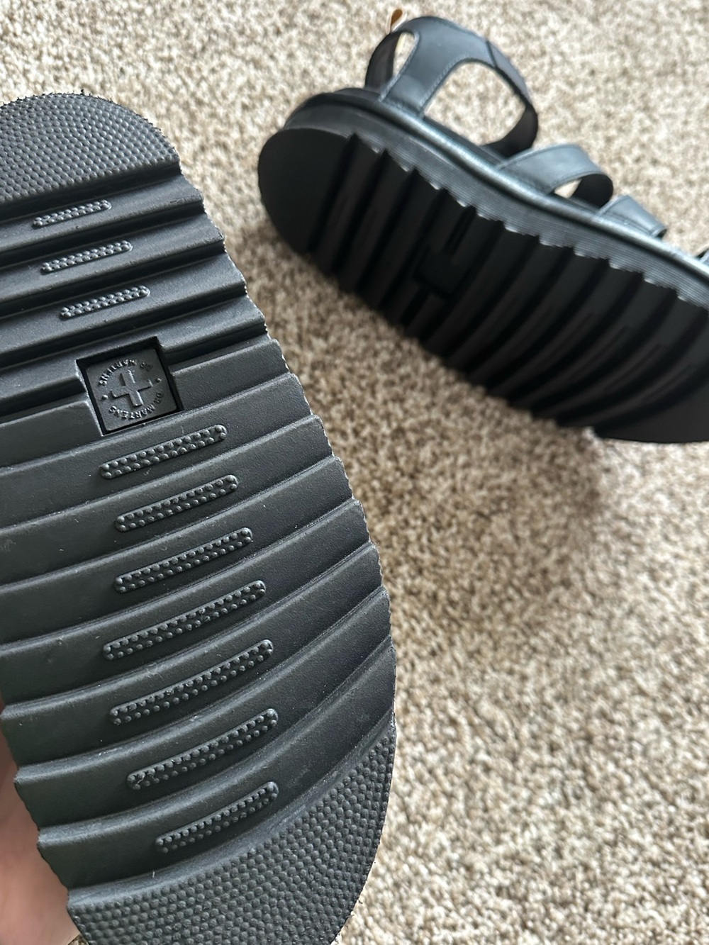 Dr. Martens Vegan Blair Fisherman Sandals - Picture 6 of 8
